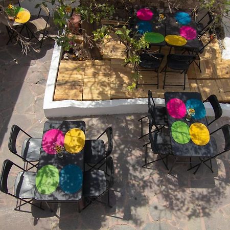 Patio Alojamiento Альенде Экстерьер фото