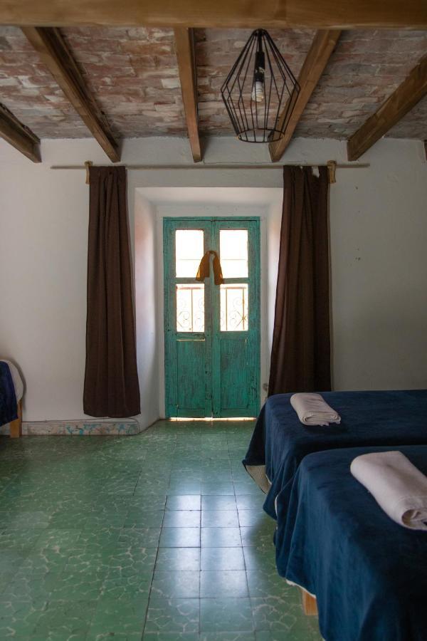 Patio Alojamiento Альенде Экстерьер фото