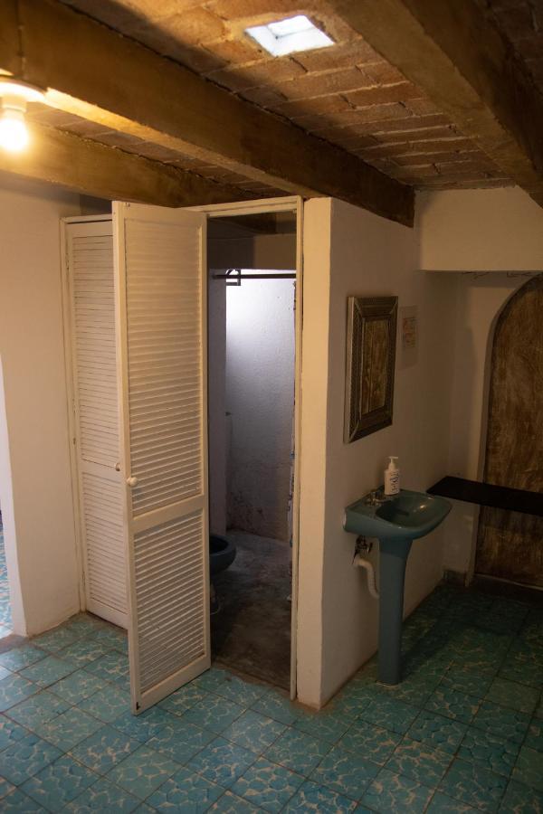 Patio Alojamiento Альенде Экстерьер фото