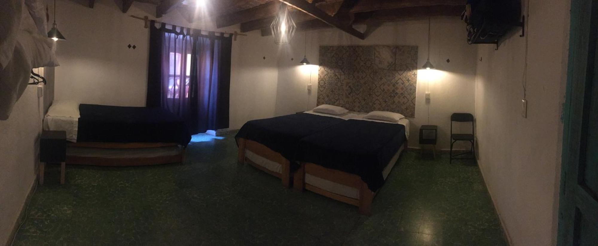 Patio Alojamiento Альенде Экстерьер фото